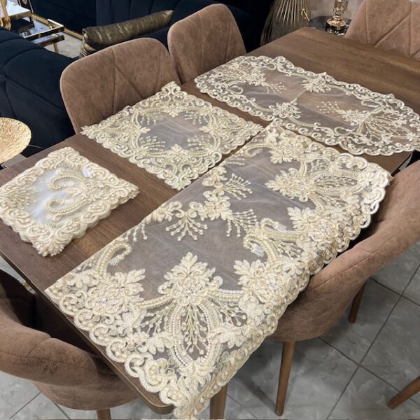 Set nappe de table