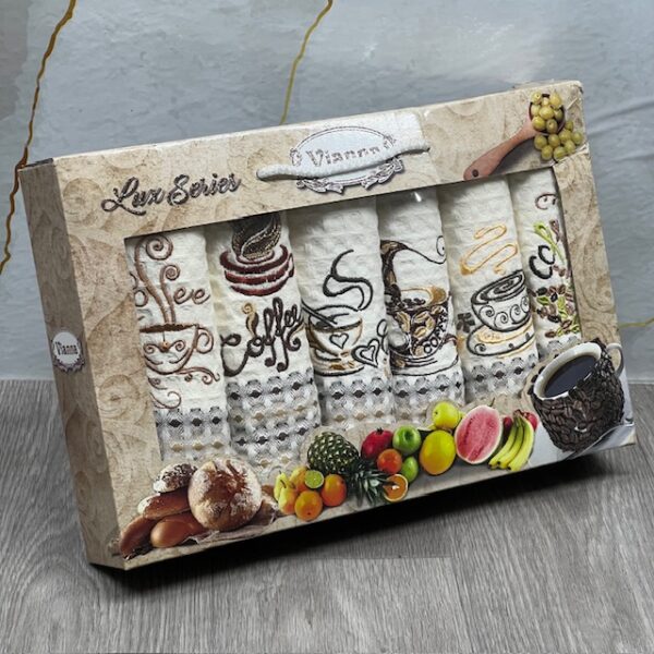 Serviette de cuisine n2