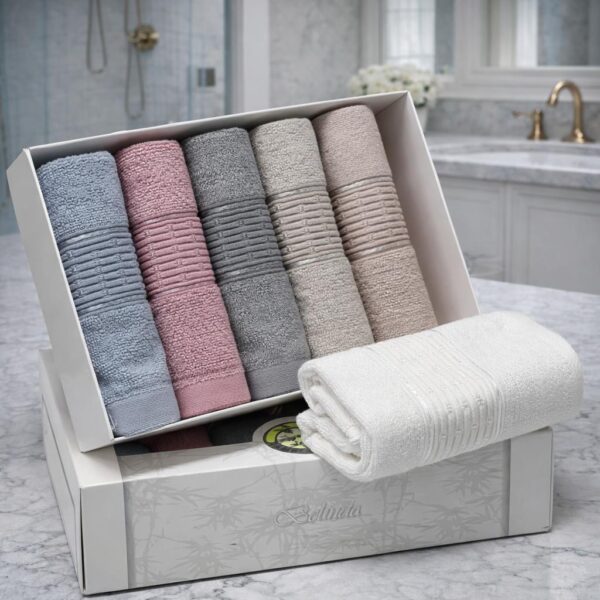 serviette intime 30/50cm de la marque belinda bamboo